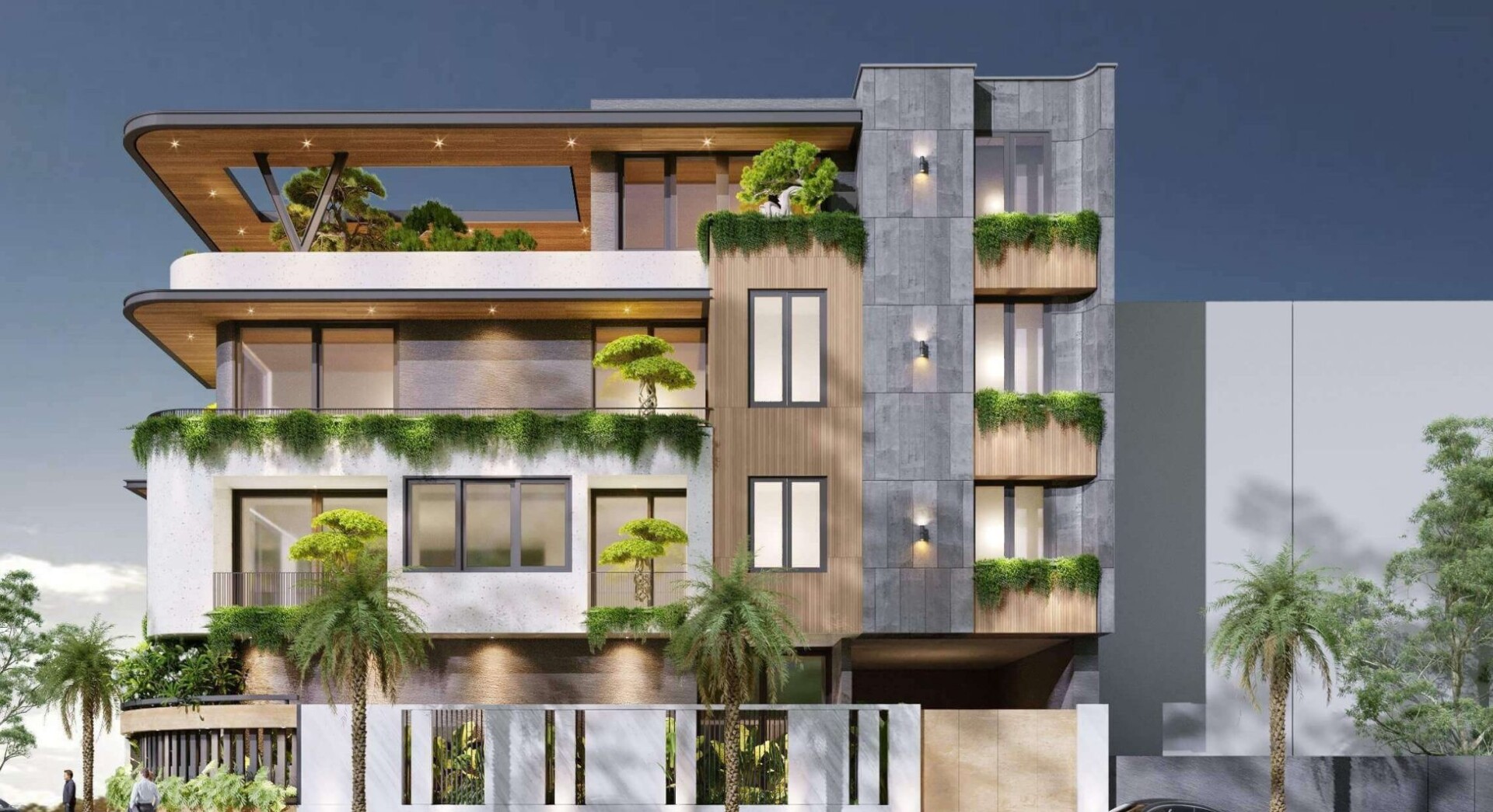 Thi Công Nhà Phố Đẹp Quảng Ngãi 2026