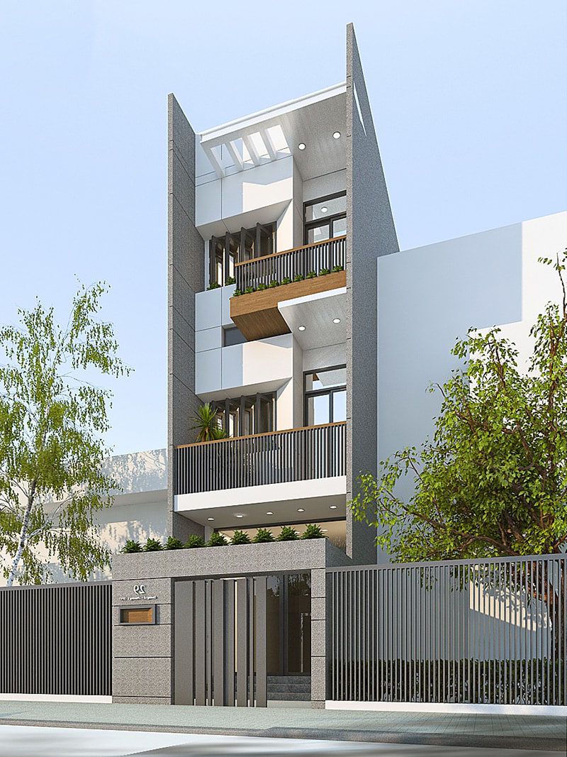 Thi Công Nhà Trong Phố Huế 2026