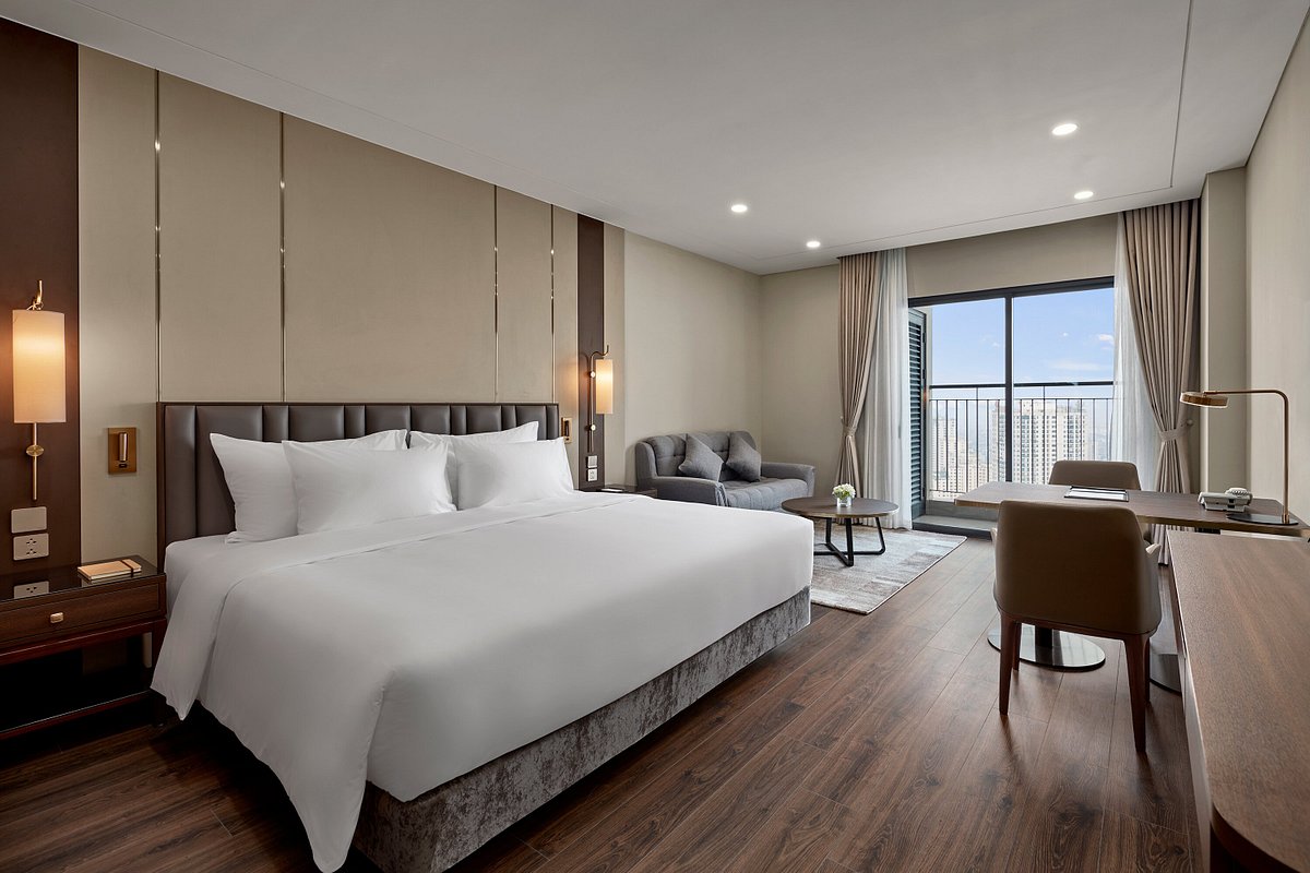 Thi công nội thất khách sạn 5 sao Hà Nội