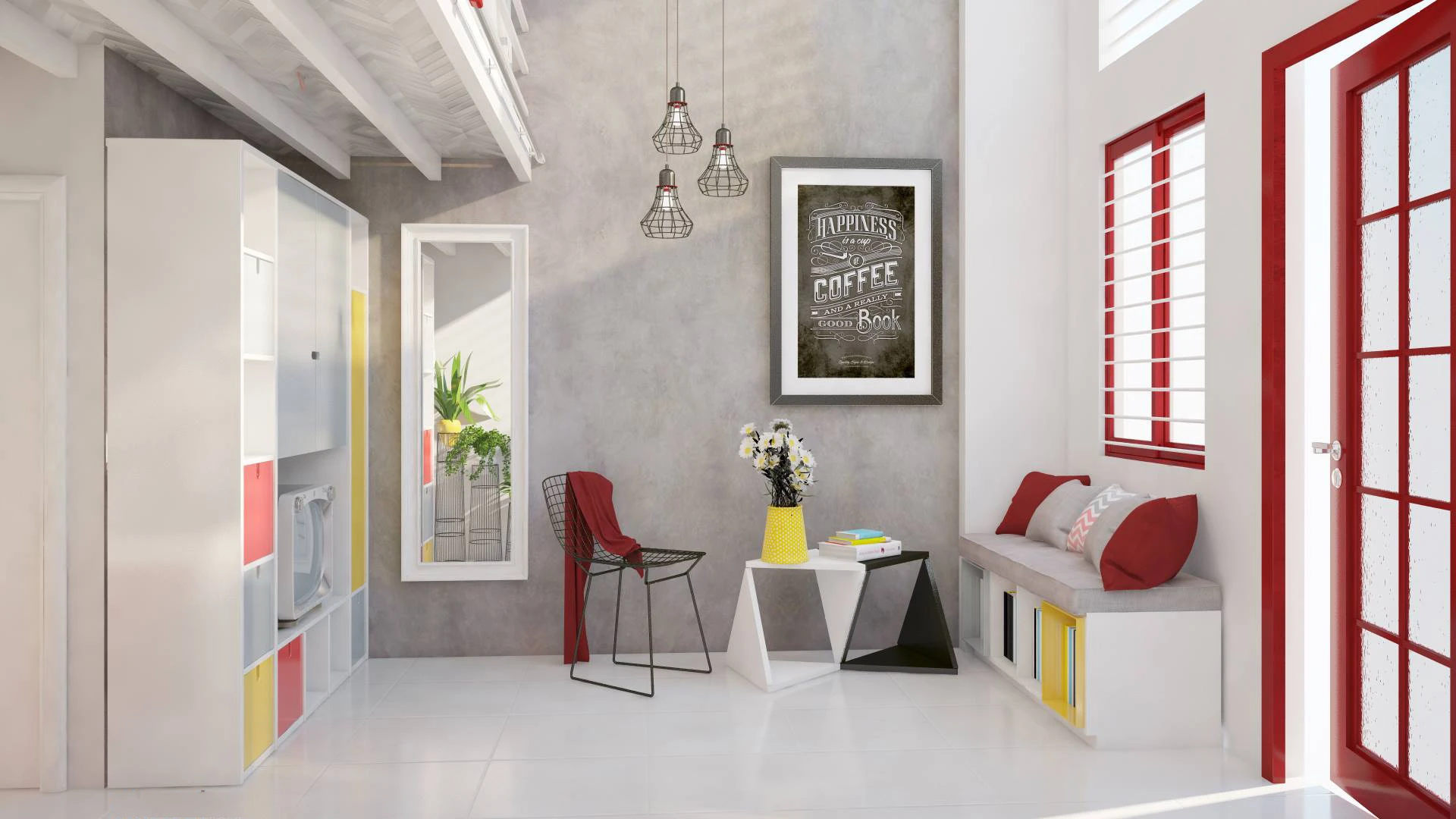 Thi công phòng trọ tiện nghi Đà Nẵng