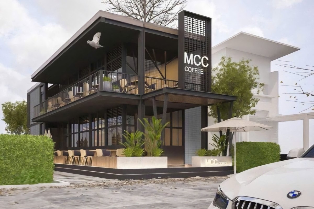 Thi công thiết kế quán cafe Huế năm 2025 – Giải pháp nâng cấp không gian kinh doanh hiệu quả 5 Thi công thiết kế quán cafe Huế năm 2025