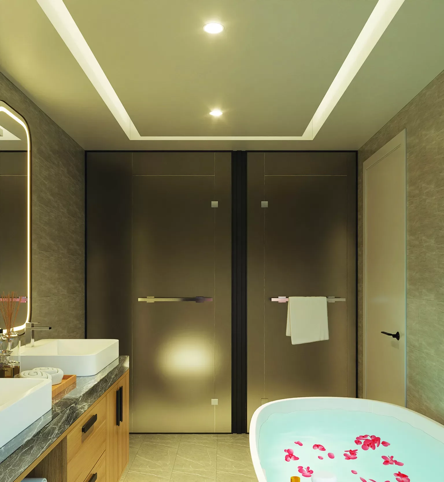 Mô tả: Thi công trọn gói khách sạn 3 sao Quảng Bình với nội thất gỗ, ánh sáng dịu nhẹ Thi Công Trọn Gói Khách Sạn 3 Sao Quảng Bình 2025