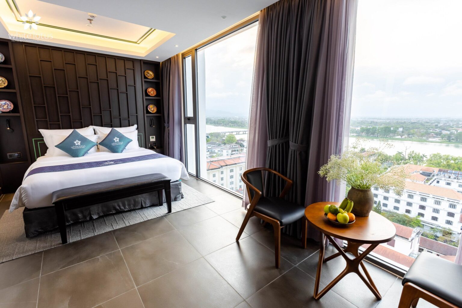 Mô tả: Thi công trọn gói khách sạn 4 sao Huế với đội ngũ hỗ trợ sau bàn giao Thi Công Trọn Gói Khách Sạn 4 Sao Huế 2025