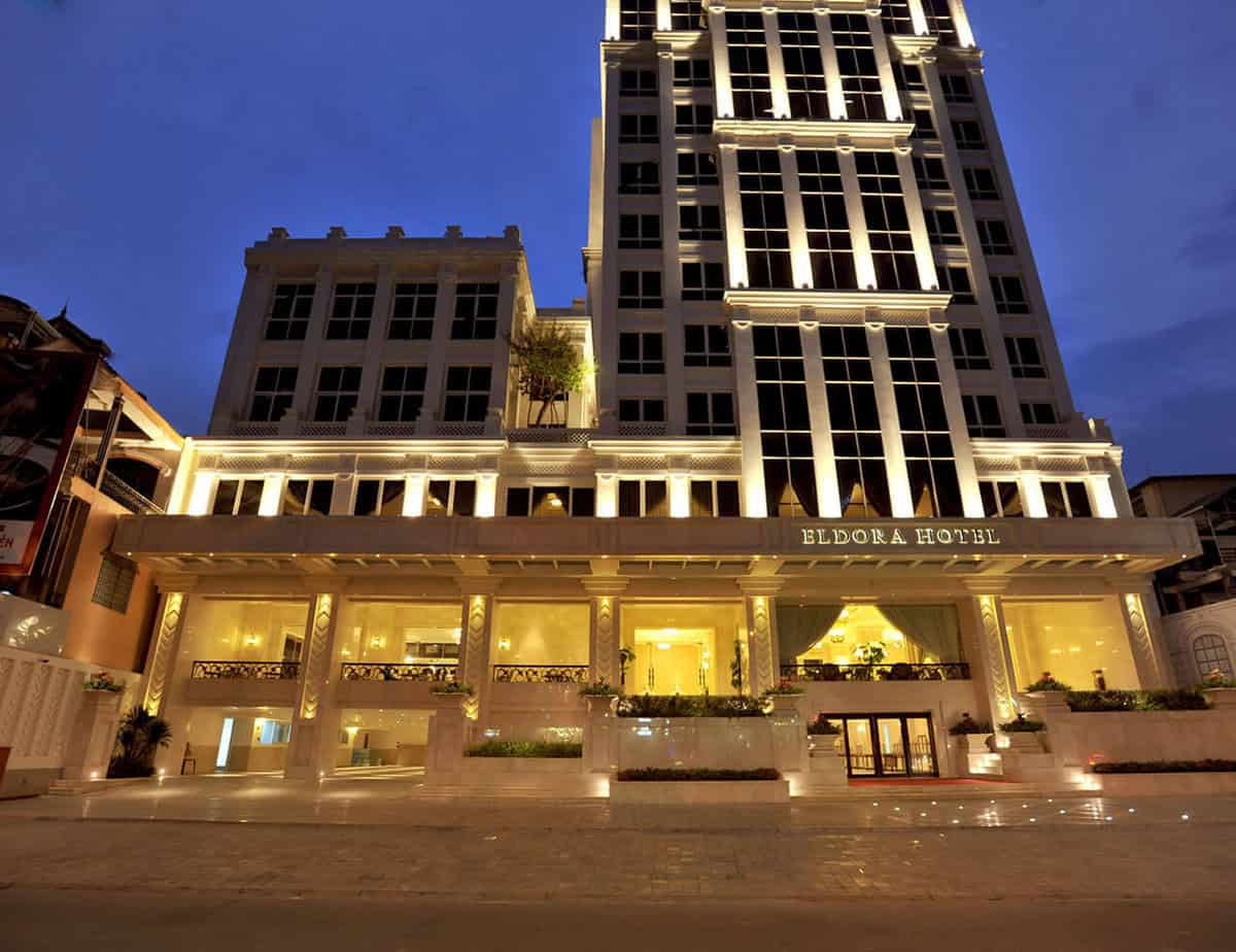 Mô tả: Thi công trọn gói khách sạn 4 sao Huế với kỹ sư kiểm tra từng ngày Thi Công Trọn Gói Khách Sạn 4 Sao Huế 2025