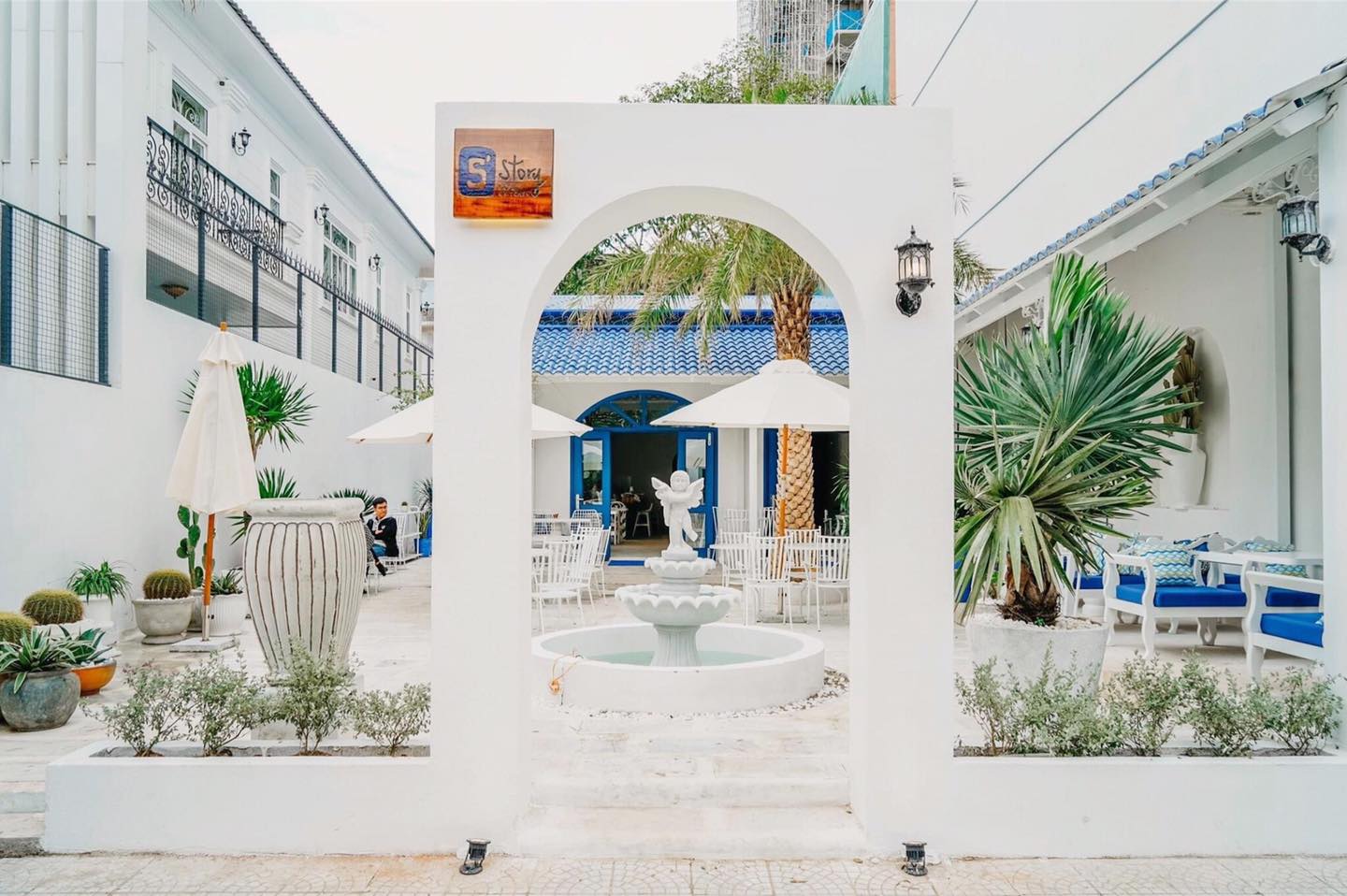 Thiết Kế Thi Công Quán Cà Phê Hà Nội Mô Hình Concept Studio – Không Gian Check In Nghệ Thuật Cho Giới Trẻ 2025 10 thiết kế thi công quán cà phê Hà Nội