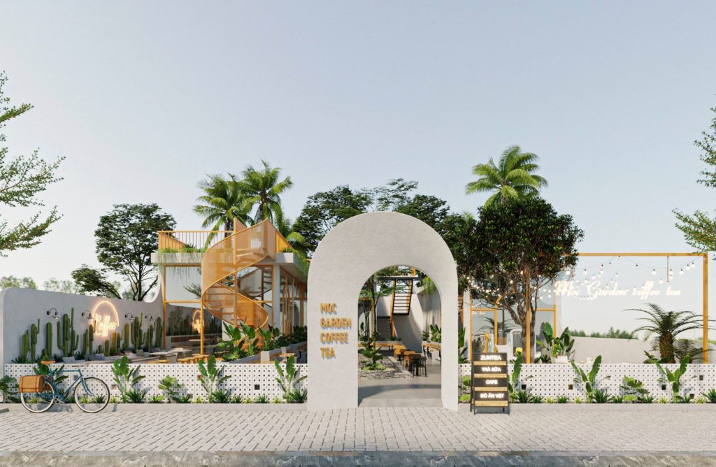 Thiết Kế Thi Công Quán Cà Phê Hà Nội Mô Hình Concept Studio – Không Gian Check In Nghệ Thuật Cho Giới Trẻ 2025 11 thiết kế thi công quán cà phê Hà Nội