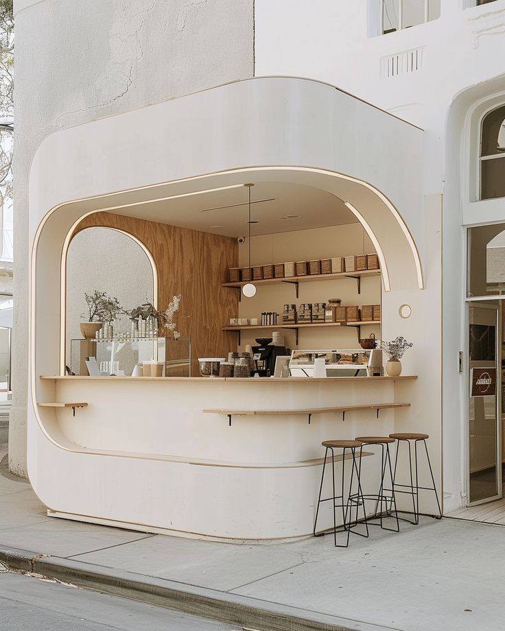 Thiết kế thi công quán cà phê Hà Nội