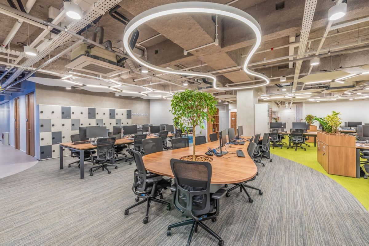 Thiết kế và thi công nội thất văn phòng Hà Nội năm 2025 – Cách tối ưu chi phí mà vẫn đảm bảo thẩm mỹ 6 Thiết kế và thi công nội thất văn phòng Hà Nội năm 2025