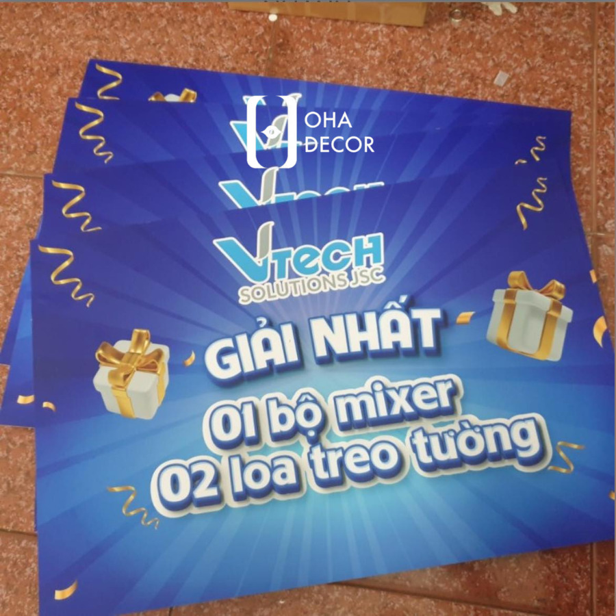 In UV fomex phẳng giá rẻ Bắc Ninh – Giải pháp in ấn hiện đại, bền đẹp và tiết kiệm 6 tu quan ao go go do 1 1