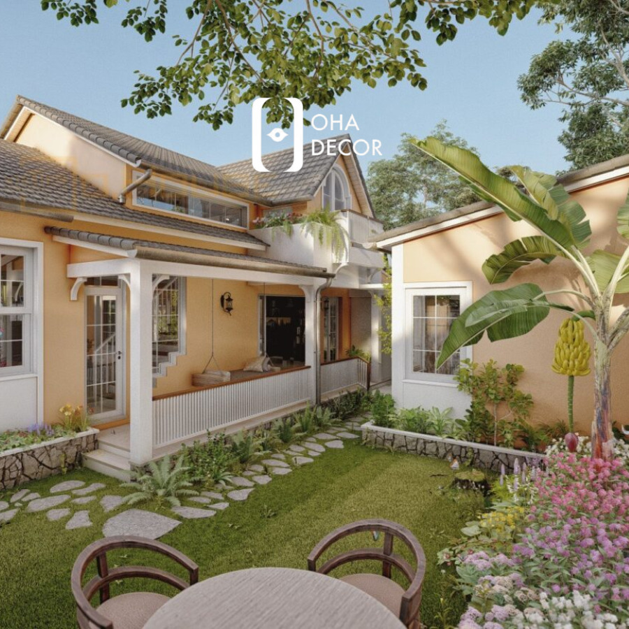 Thi công nhà vườn Quảng Bình – Giải pháp kiến trúc xanh và sang trọng cho không gian sống 6 tu quan ao go go do 1 9