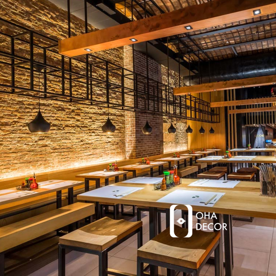 Thi công nhà hàng lẩu nướng Quảng Ngãi – Giải pháp tối ưu cho không gian kinh doanh 1 Thi công nhà hàng lẩu nướng Quảng Ngãi