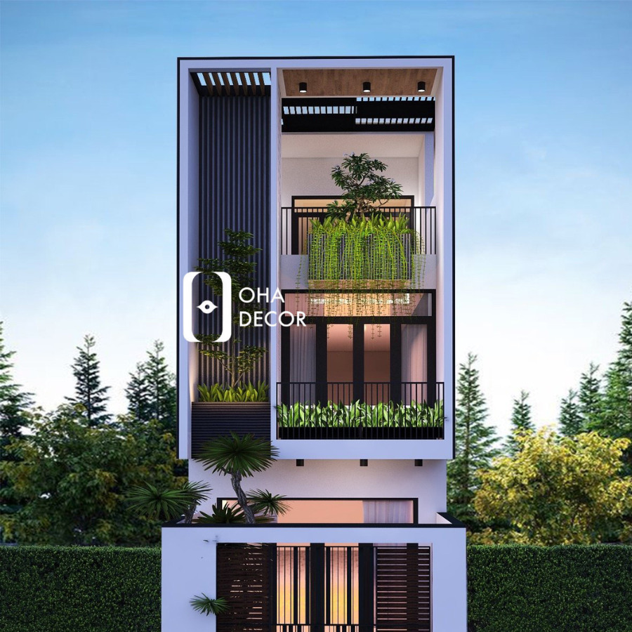 Thi công nội thất nhà ống Hồ Chí Minh