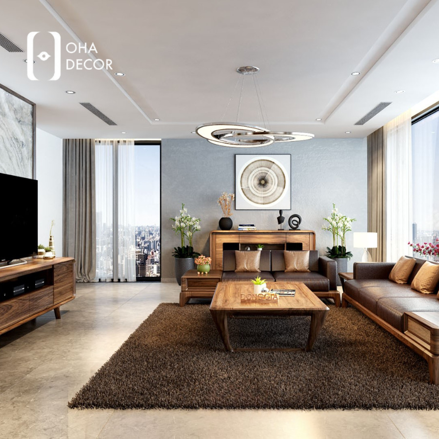 Thi công nội thất chung cư giá rẻ Huế – giải pháp tối ưu cho không gian sống hiện đại 4 tu quan ao go go do 3 2 8