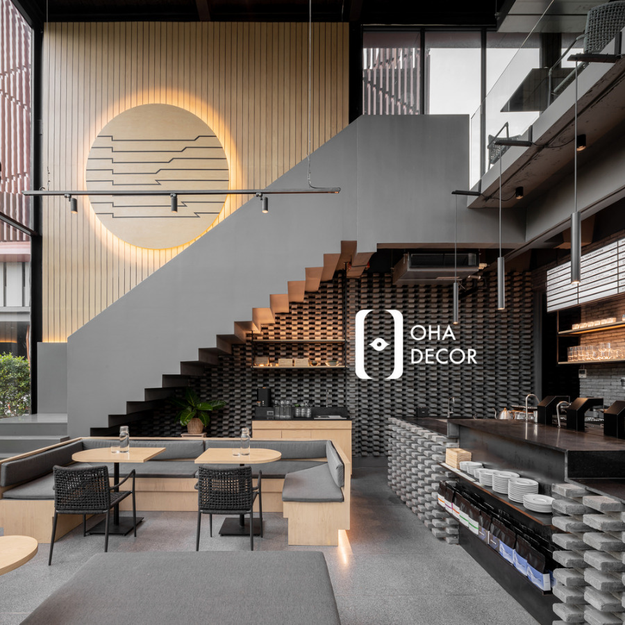 Thiết kế thi công quán cafe Quảng Ngãi | Giải pháp trọn gói giúp không gian kinh doanh ấn tượng 2 tu quan ao go go do 3 5