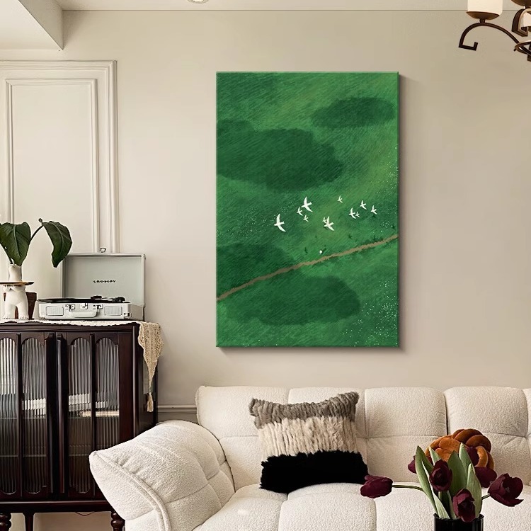 In Ấn Tranh Sơn Dầu Dán Tường Đà Nẵng – Hội An 2026