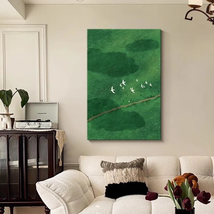 In Ấn Tranh Sơn Dầu Dán Tường Đà Nẵng – Hội An 2026