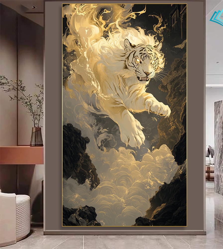 Mô tả: In Ấn Tranh Sơn Dầu Dán Tường Đà Nẵng hiệu ứng sơn dầu nổi, khung viền sang trọng, phù hợp mọi không gian In Ấn Tranh Sơn Dầu Dán Tường Đà Nẵng – Hội An 2026