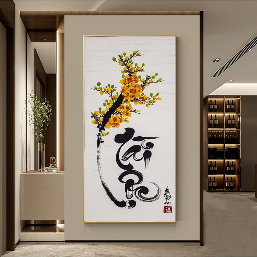 Tranh Tết Đẹp Cho Năm 2026 Quảng Ngãi