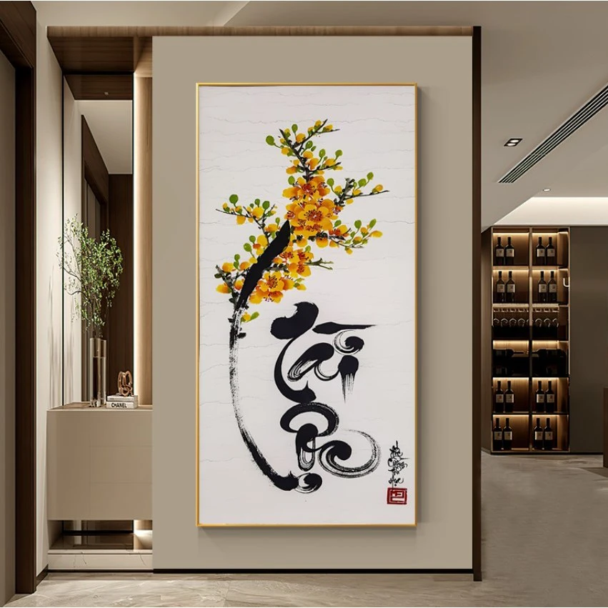 Tranh Tết Đẹp Cho Năm 2026 Quảng Ngãi