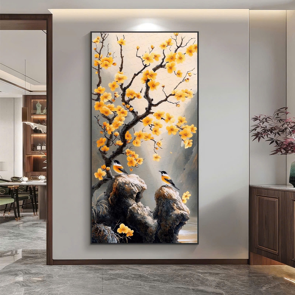 Tranh Tết Đẹp Cho Năm 2026 Quảng Ngãi 