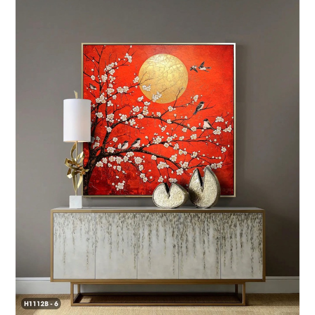 Tranh Tết Đẹp Cho Năm 2026 Quảng Ngãi 