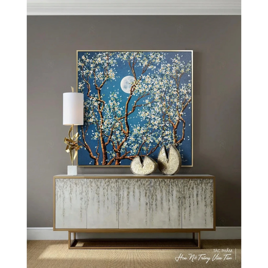 Tranh Tết Bính Ngọ 2026 Hà Nội 