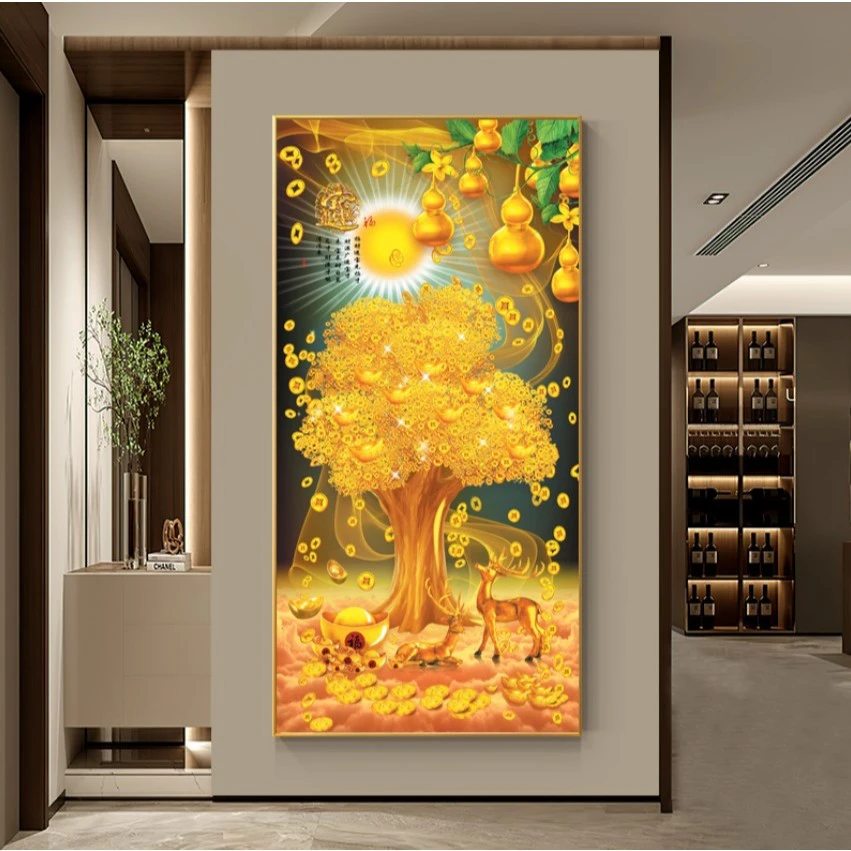 Tranh Tết Bính Ngọ 2026 Hà Nội 