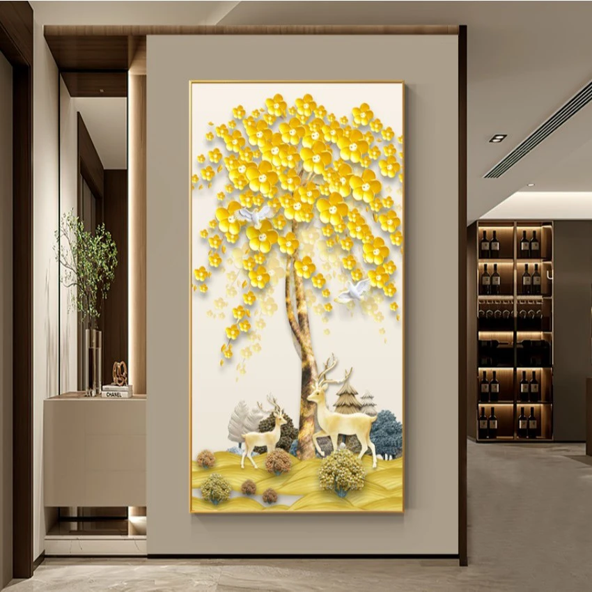 Tranh Tết Tặng Đối Tác Quảng Bình 2026