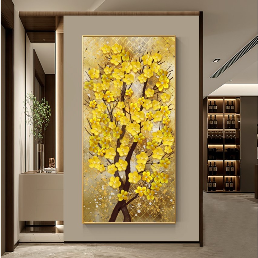 Mô tả: Phù hợp làm quà biếu lãnh đạo cấp cao, đối tác lớn, thể hiện mong muốn hợp tác bứt phá, thăng tiến mạnh mẽ trong năm Bính Ngọ hành Hỏa 2026. Tranh Tết Tặng Đối Tác Quảng Bình 2026