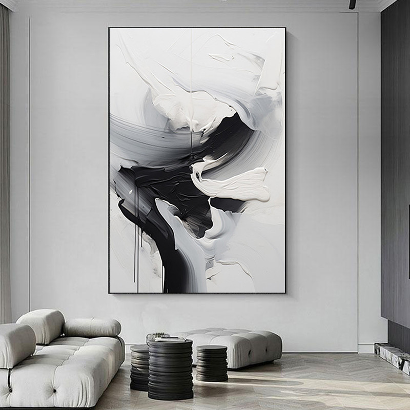 Mô tả: Vẽ Tranh Sơn Dầu Đà Nẵng – Hội An phong cách trừu tượng tạo chiều sâu nghệ thuật, sang trọng và độc đáo cho không gian Vẽ Tranh Sơn Dầu Đà Nẵng – Hội An 2026 | Oha Decor