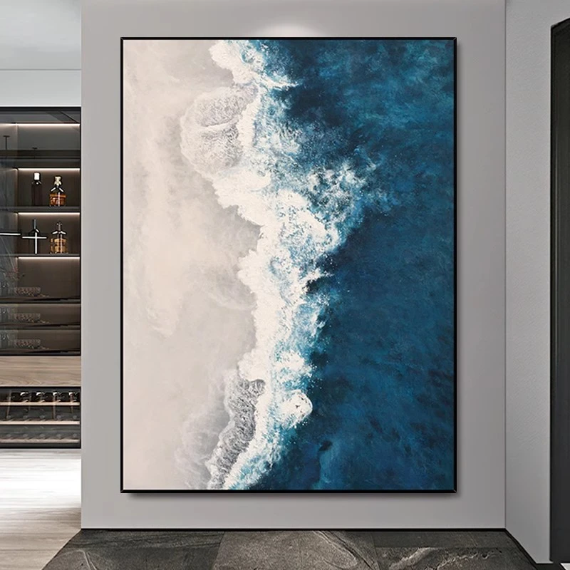 Vẽ tranh tường Đà Nẵng – Hội An