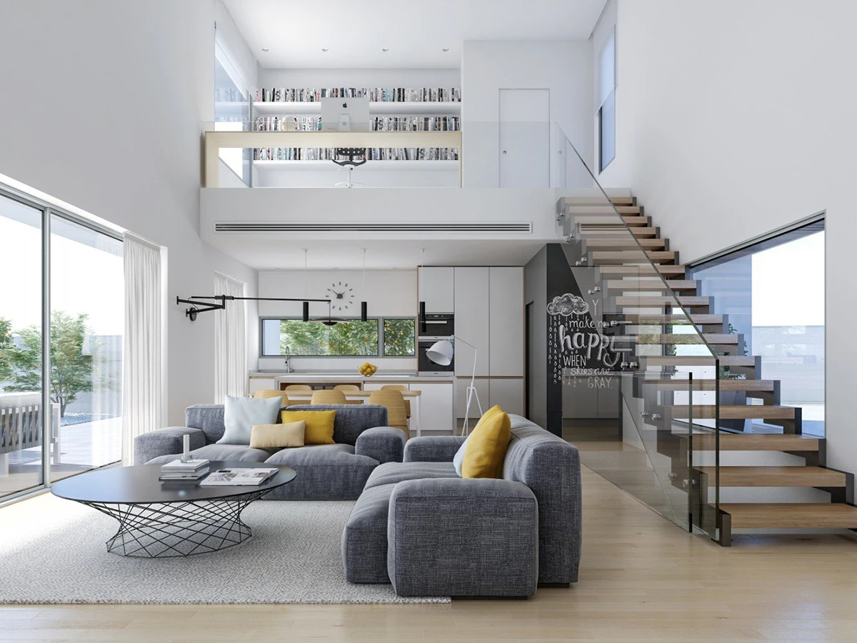 Cải tạo nhà cấp 4 gác lửng Huế