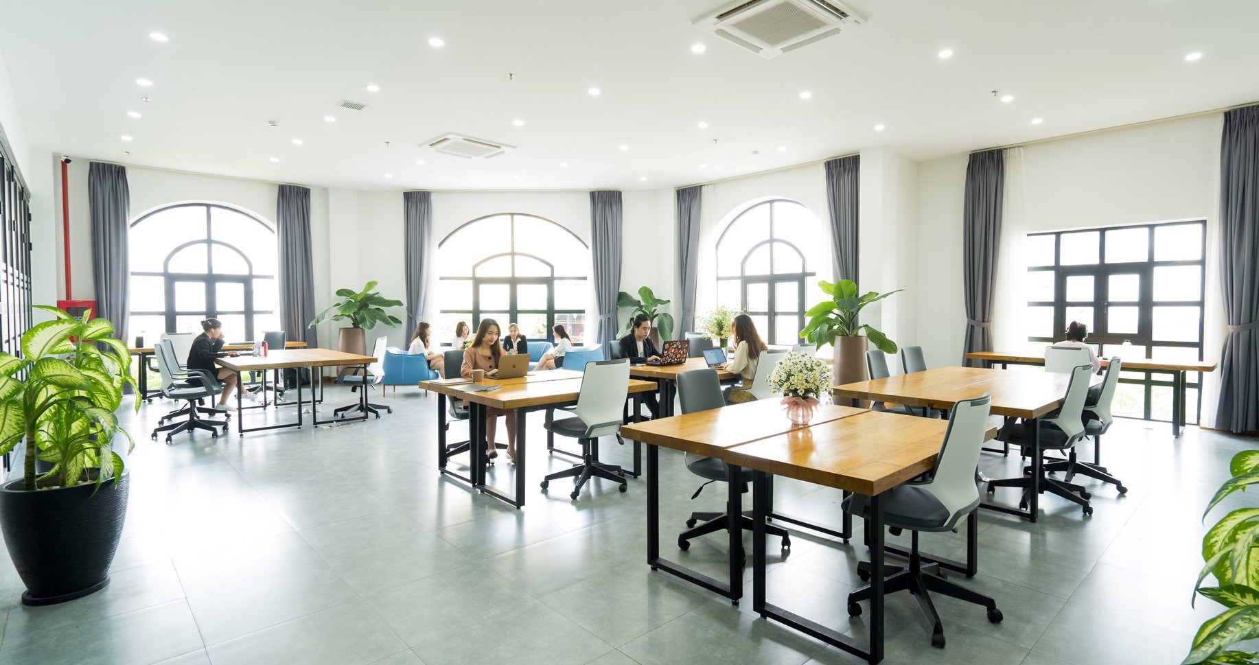 Oha Decor công ty thiết kế thi công tre trúc Đà Nẵng hàng đầu