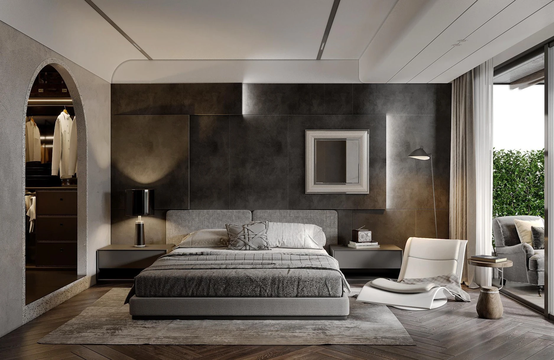 Thi công nội thất khách sạn 5 sao Hà Nội