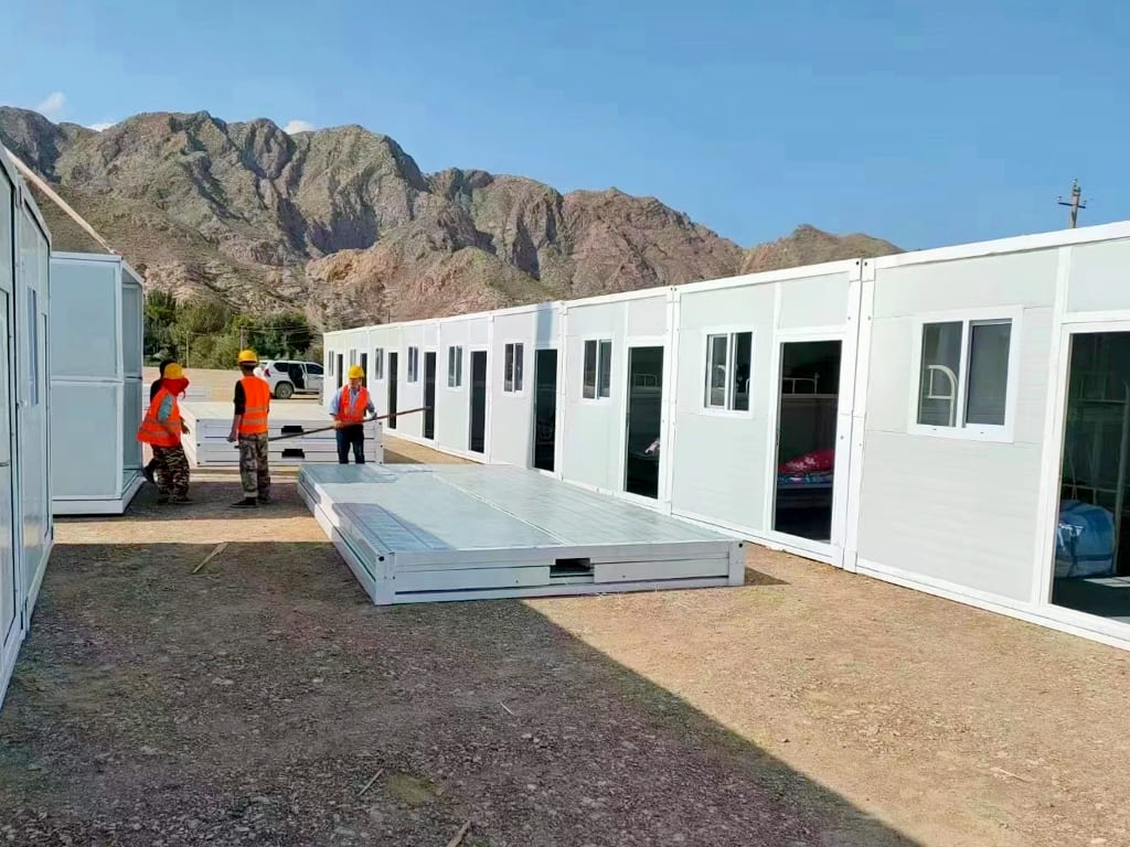 Thi công thiết kế dãy nhà trọ Đà Nẵng