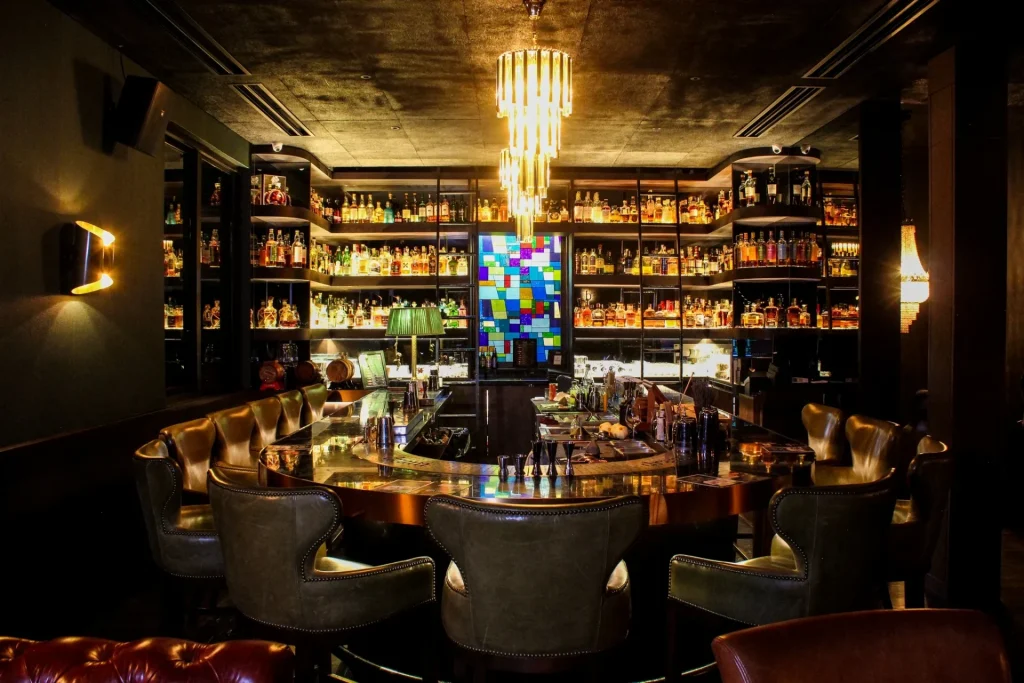 Thiết kế bar-beer-pub đẹp độc đáo Huế 2026