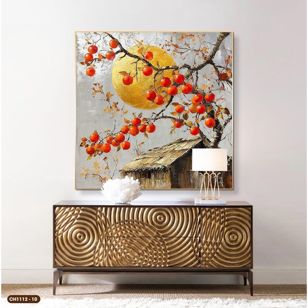 Tranh Tết Đẹp Phòng Khách TP. Hồ Chí Minh 2026