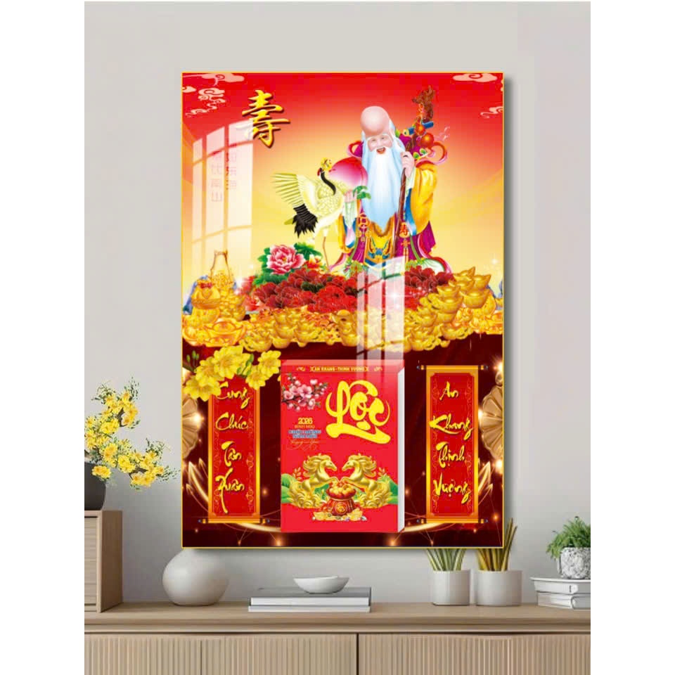 Tranh Tết Đốc Lịch Năm 2026 Quảng Bình