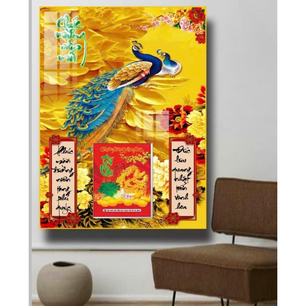 Tranh Tết Đốc Lịch Năm 2026 Quảng Bình