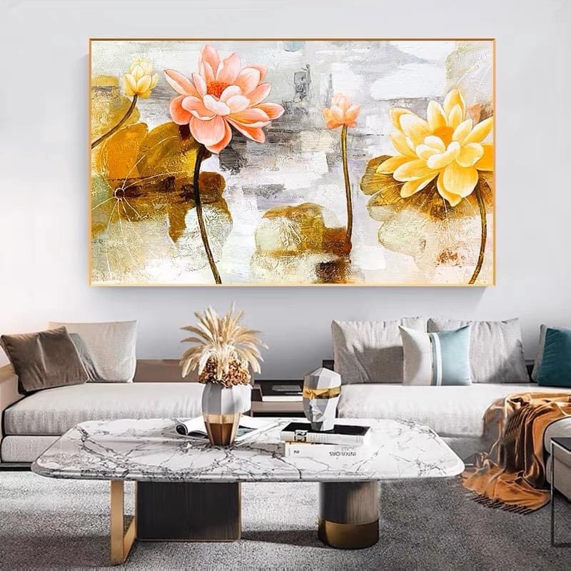 Tranh tết lụa phòng khách đẹp Quảng Bình – Điểm nhấn phong thủy ngày Tết năm 2026 1 Tranh tết lụa phòng khách đẹp Quảng Bình