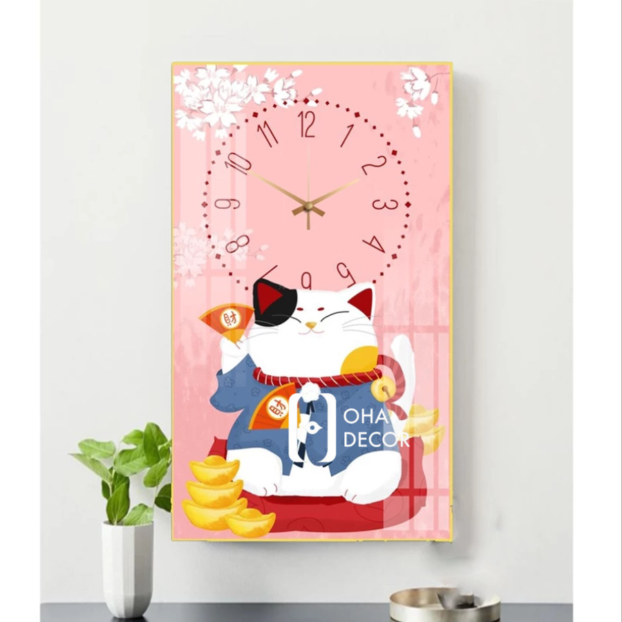 Tranh 3D led mèo thần tài cho quán cafe Hà Nội trong bối cảnh thị trường cafe cạnh tranh