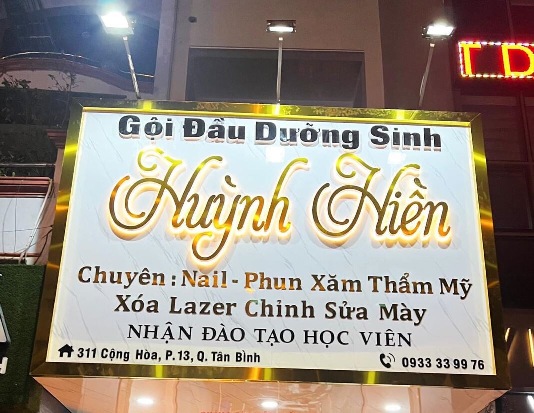 bảng hiệu alu giá rẻ Đà Nẵng