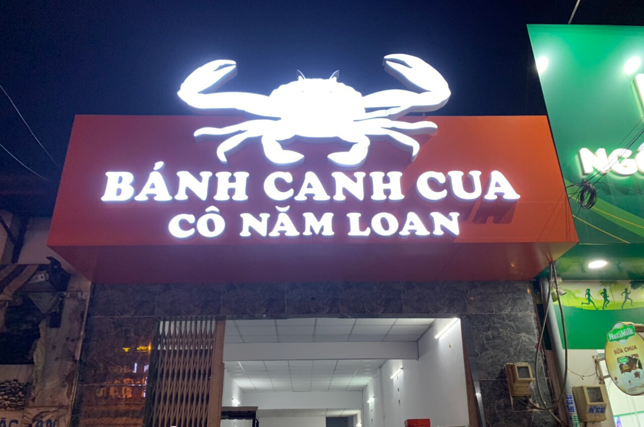 bảng hiệu alu giá rẻ Đà Nẵng