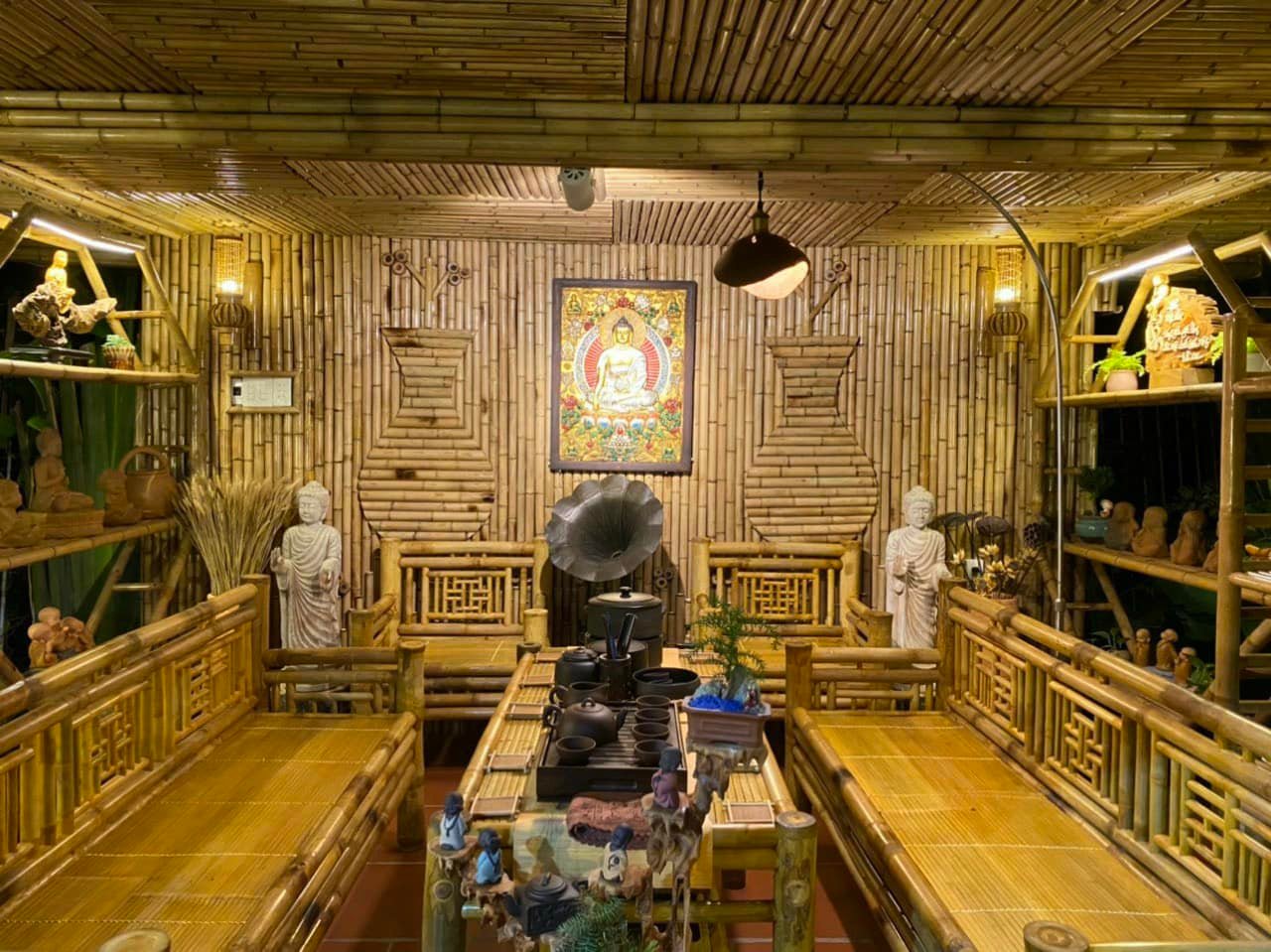 Làm nhà tre thiết kế thi công vật liệu tre trúc Đà Nẵng xu hướng 2026 4 Làm nhà tre thiết kế thi công vật liệu tre trúc Đà Nẵng