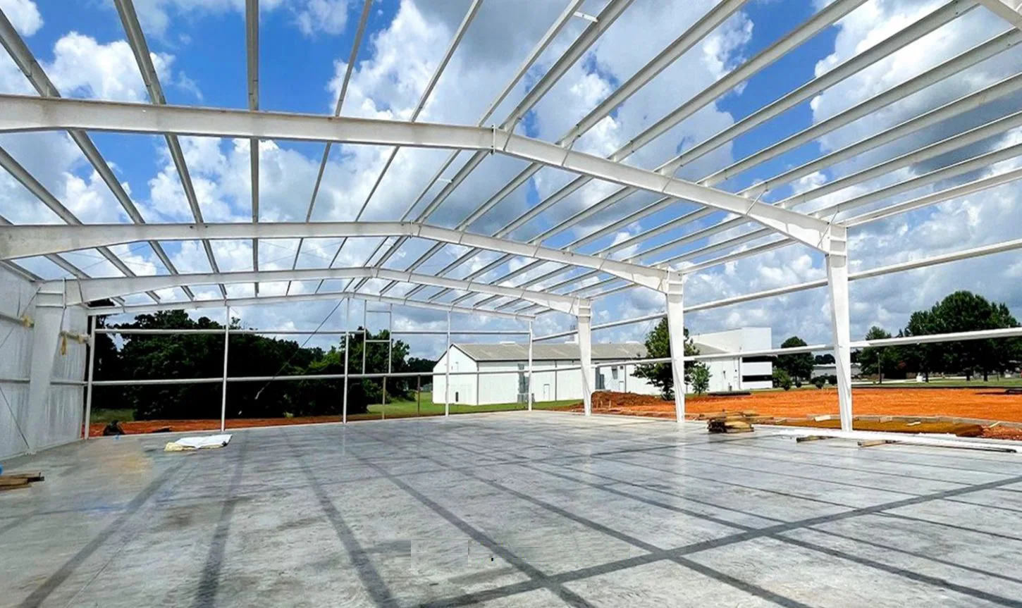 thi công nhà xưởng trọn gói Đà Nẵng