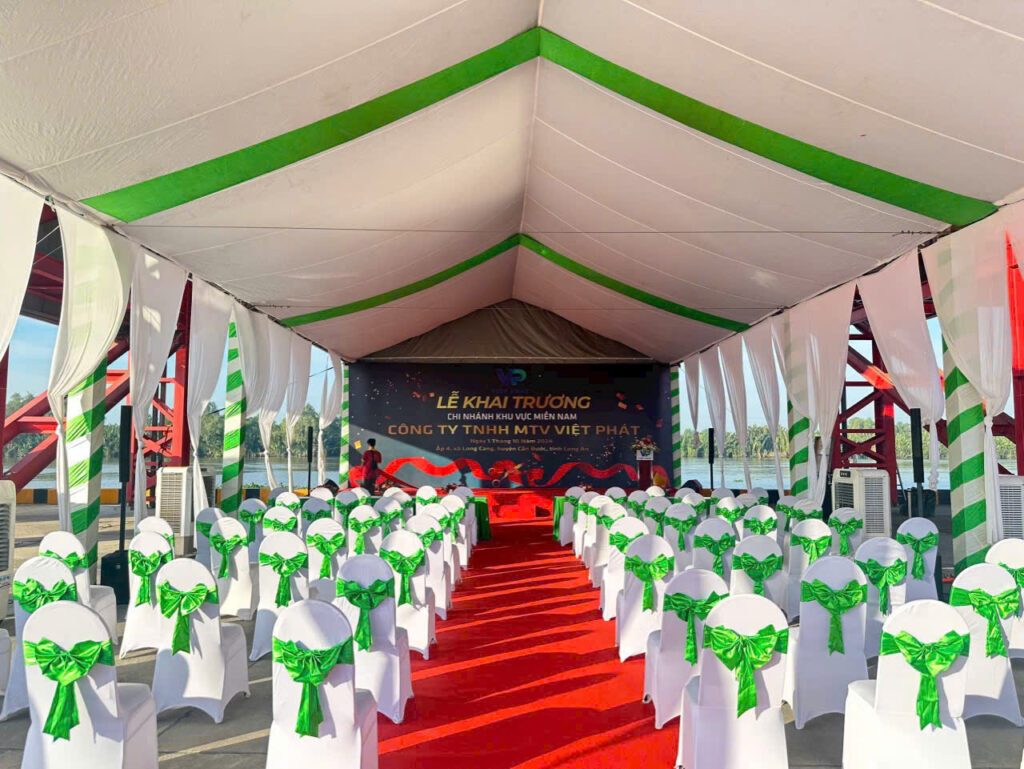 thi công thiết kế sự kiện theo yêu cầu đà nẵng