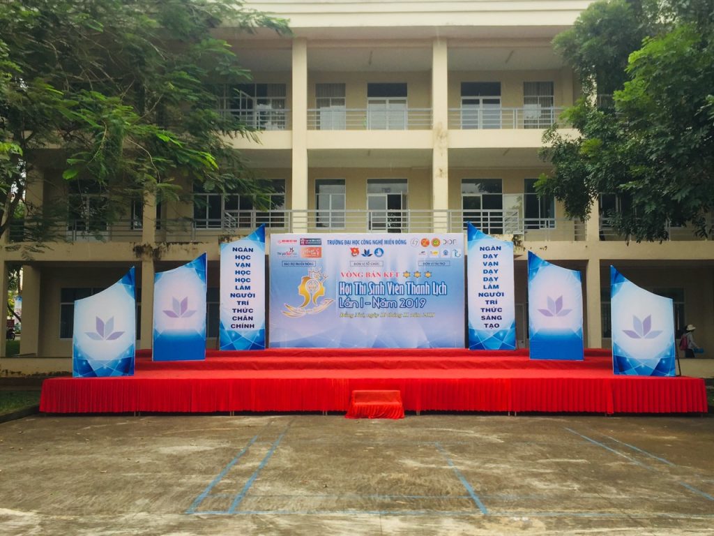 thi công thiết kế sự kiện theo yêu cầu đà nẵng