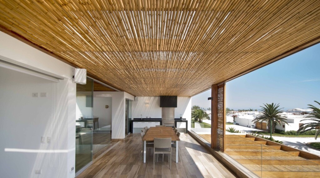 Xu hướng thiết kế thi công tre trúc tại Đà Nẵng