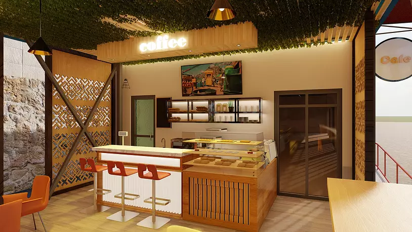 thiet-ke-thi-cong-quan-cafe-24/7-quang-binh