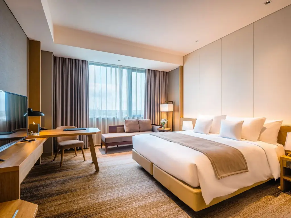 Thiết kế và thi công nội thất khách sạn Đà Nẵng 2026 3 thiet ke va thi cong noi that khach san da nang1